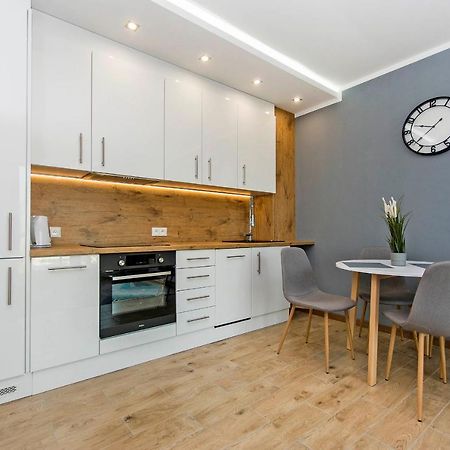 Апартаменты Apartament Baltic Sea 3 - Gdansk Przymorze Экстерьер фото