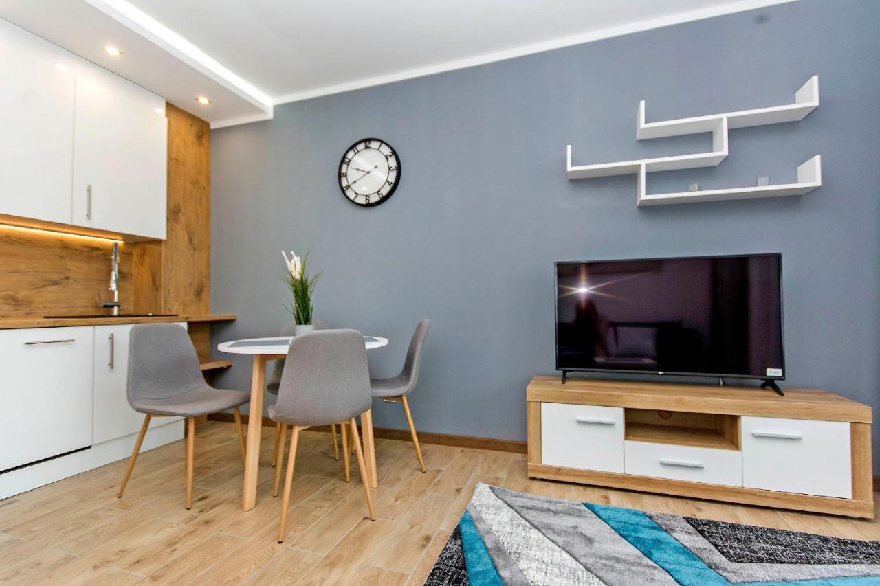 Апартаменты Apartament Baltic Sea 3 - Gdansk Przymorze Экстерьер фото