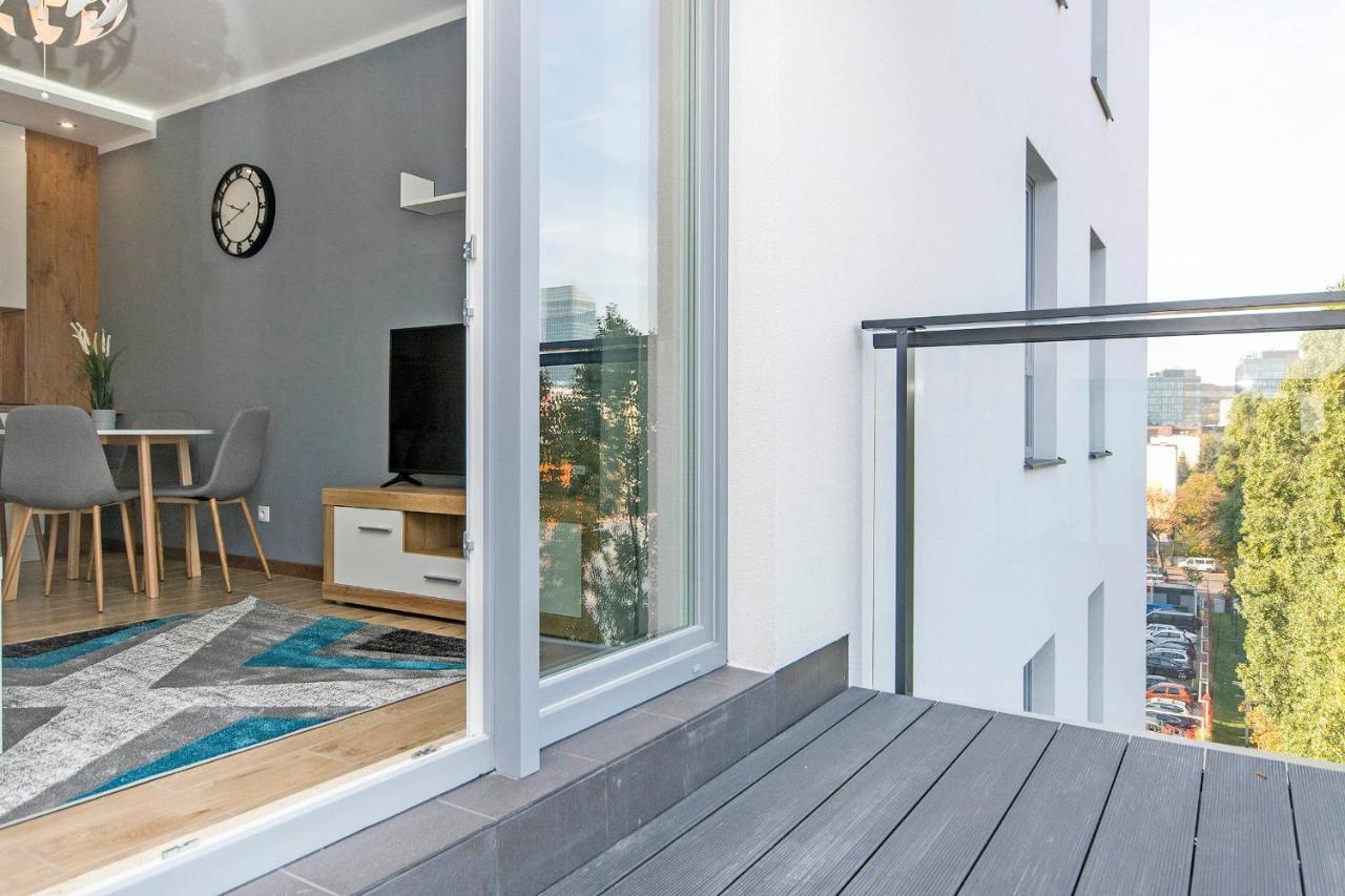 Апартаменты Apartament Baltic Sea 3 - Gdansk Przymorze Экстерьер фото